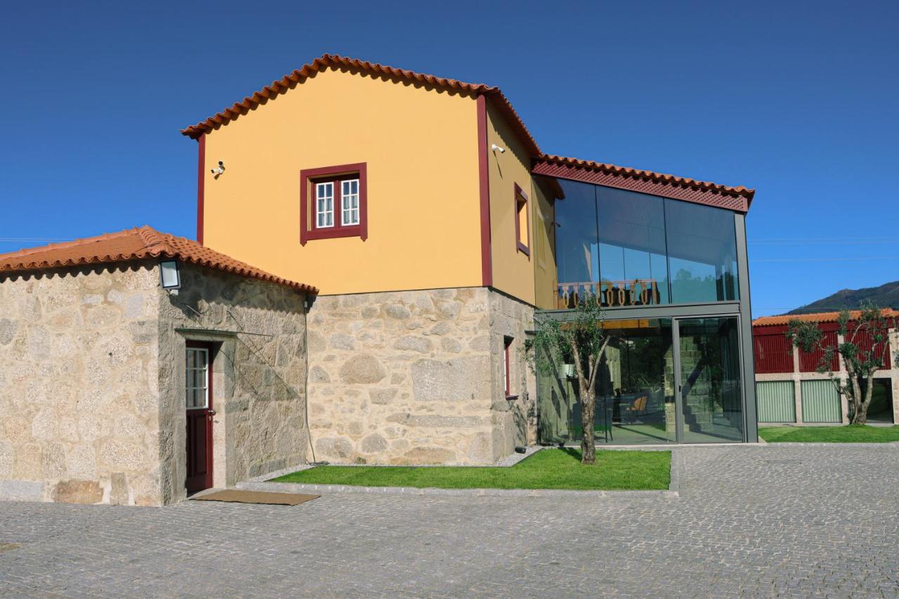 Quinta Das Areias - Solar Da Pena Villa Braga Exterior foto